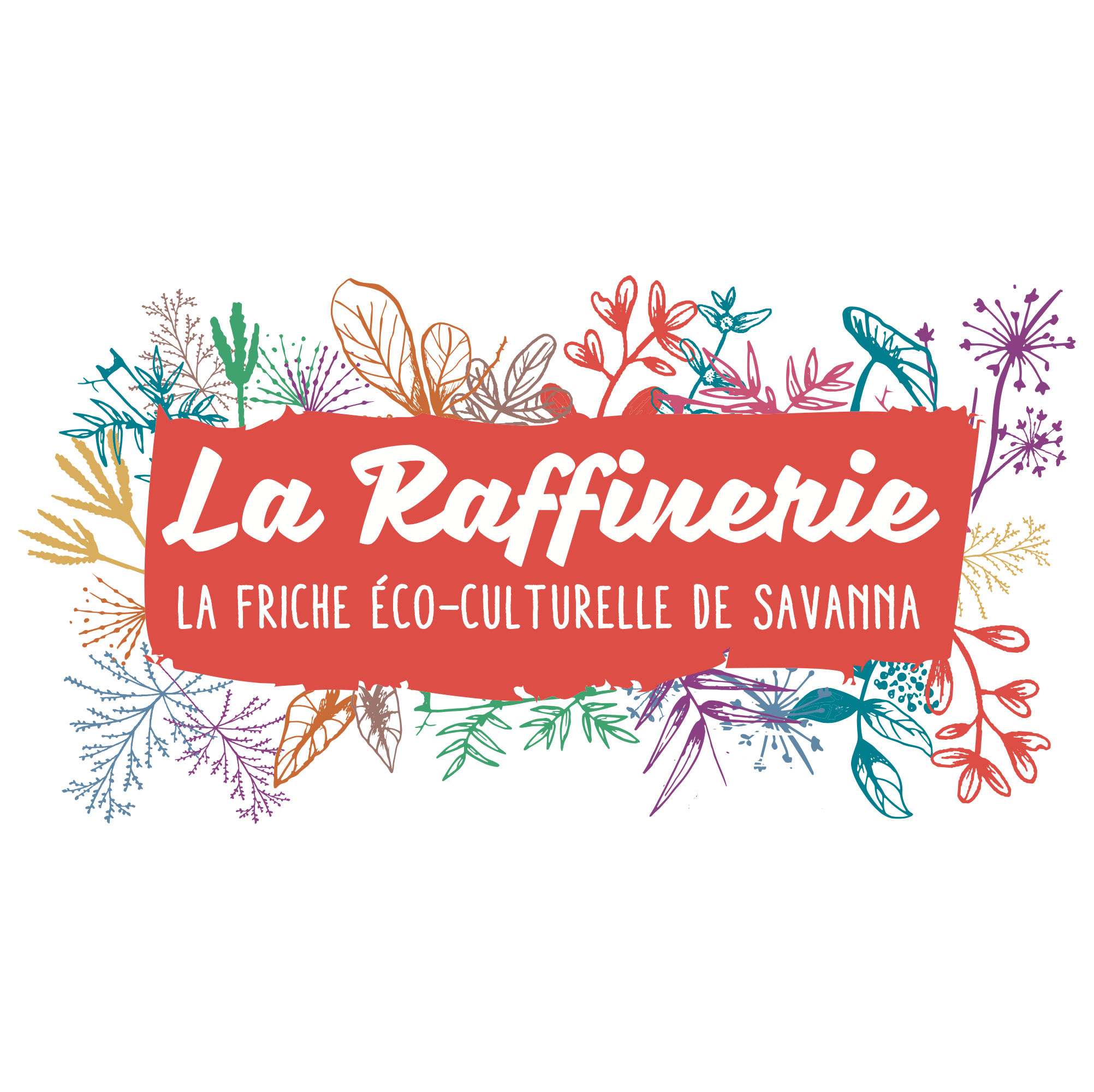 Logo La Raffinerie 2