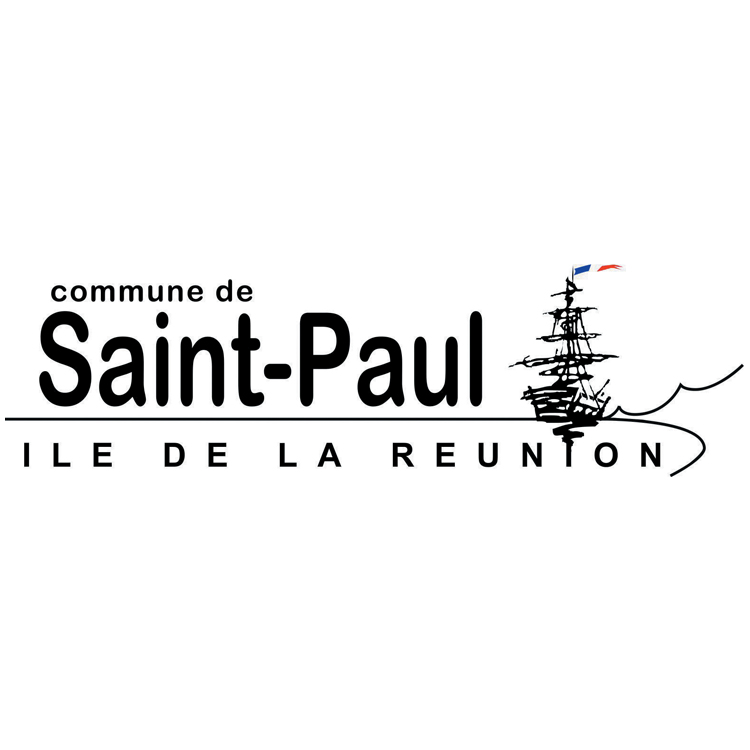 Logo ville st paul Réunion